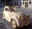 Fiat Topolino / foto: Mark E. Smith