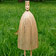 Folk girl
